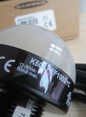 K50APFF100GYC K50APFF100GYCQP 拾取指示灯