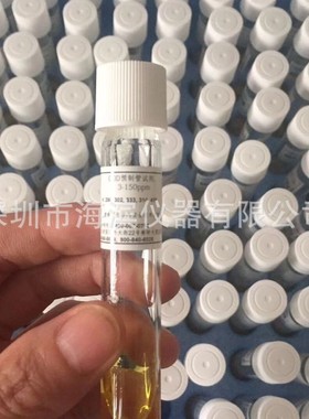 HACH哈希钡试剂1-100 MG/L 100次 12064-99/1206499