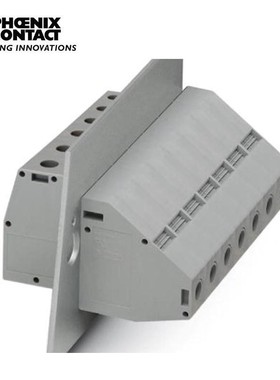 菲尼克斯 穿墙端子 - HDFKV 50 -0708522