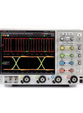 回收美国是德Keysight DSOV134A四通道高端示波器