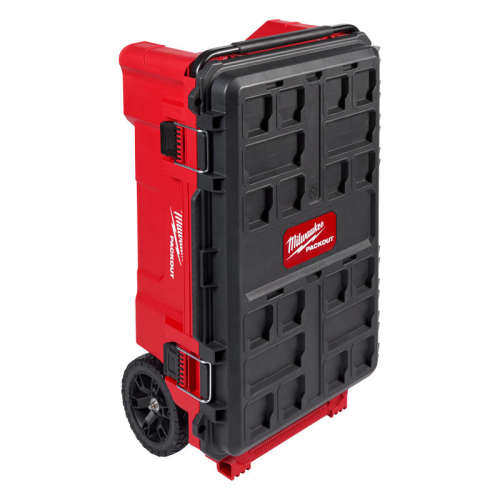 美沃奇美沃奇 48-22-8428 PACKOUT堆叠式大号滚轮工具箱