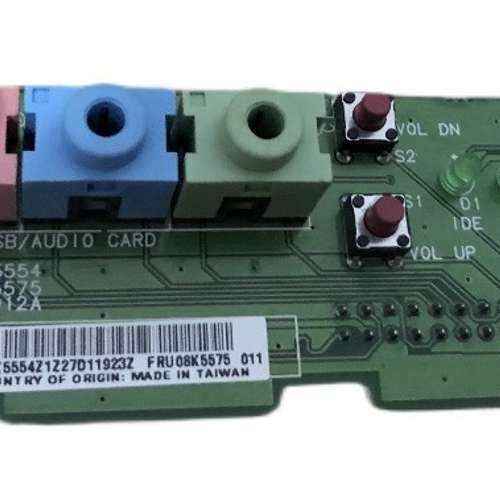 11S08K5554Z1Z27D11923Z FRU08K5575