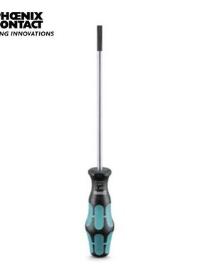 菲尼克斯 工具螺丝刀 - SZF 3-10X55 - 1206612