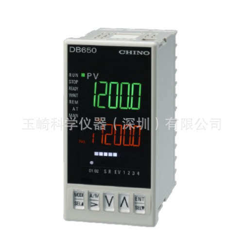 日本精品！CHINO千野 管道温度控制器LH111-NN