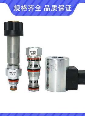 美国SUN太阳比例电磁阀PPDB-8DN RBAP-XAN-224 RBAP-XWN RBAP-LAN
