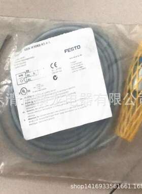 现货销售费斯托 (FESTO) 接近开关SIEF-M30B-NS-S-L  553551