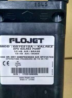 美国FLOJET舱底泵，FLOJET甲板清洗泵，FLOJET通用泵