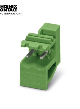 菲尼克斯 穿墙式插座2位壳体 - MSTBO 25/ 2-G1L-1861057-50