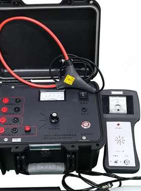 XHLJ504A电缆故障路径识别仪探测地埋电缆走向位置及地下埋设深度