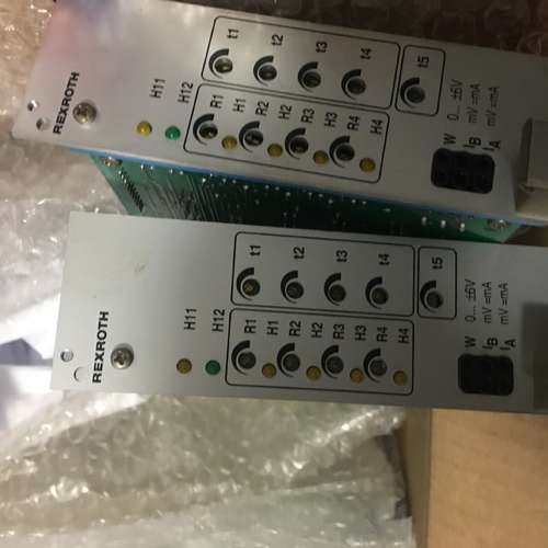 VT-VSPA2-50-10/T5 全新原装Rexroth控制放大器 R900214082