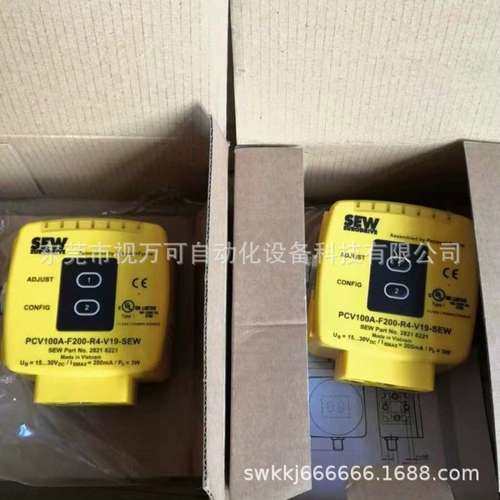 SEW读码器位置编码系统 PCV100A-F200-R4-V19-SEW 库存议价