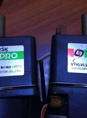 电机 HI-PRO减速机3GN25K