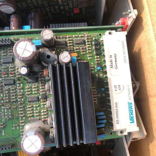 威格士Vickers放大板EE-04053-042 /EEA-PAM-535-A-32