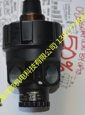 R24-401-RNXG诺冠NORGREN调压阀 R24系列诺冠NORGREN调压阀