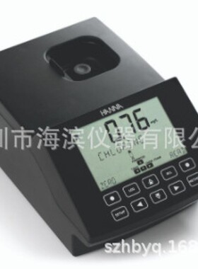 HI801哈纳可见分光光度计
