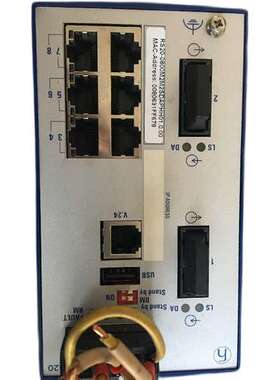 RS20-0800M2M2SDAPHH01工业级以太网交换机