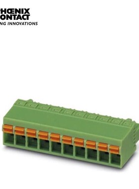 菲尼克斯 印刷电路板连接器FKCN 25/ 3-ST-508 1754571-50 50个
