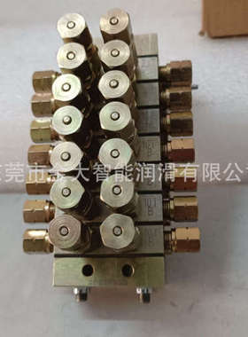 28835-77-033递进式分配器 贝奇尔 BIJUR