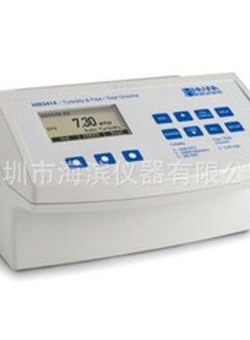 HI88703数据型多量程浊度测定仪哈纳浊度仪哈纳浊度计