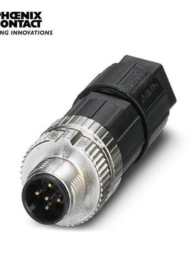 菲尼克斯 连接器 - SACC-M12MS-5PL M - 1424649