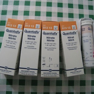 亚硝酸盐测试纸91313现货 QUANTOFIX硝酸盐 MACHEREY NAGEL
