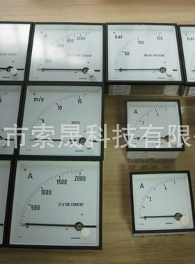 德国GMW交流表、GMW电压表