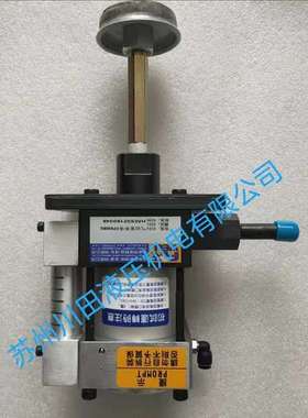 台湾FORWELL富伟气动油压泵FP6308U-4-3CD  FP6308U-3-2CD