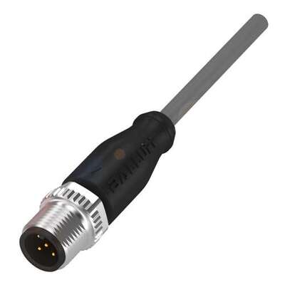 原装BCC02MA巴鲁夫传感器导线直头BCCM313-0000-10-001-PX0334-10