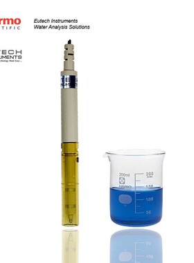 美国EUTECH优特溶液电导率仪ECCONSEN91B测试头COND6+用电极探头