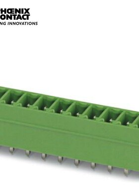 菲尼克斯 8位PCB连接器插座 - MCV 15/ 8-G-35 - 1843664