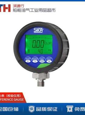 德国进口SIKA压力校验仪用REFERENCE GAUGE精密压力表D2 E2高精度