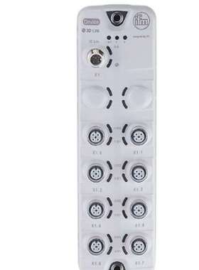 IFM易福门输入/输出模块 AL2201 IOL MOD SL 8XMP/DX A M12 IP69K