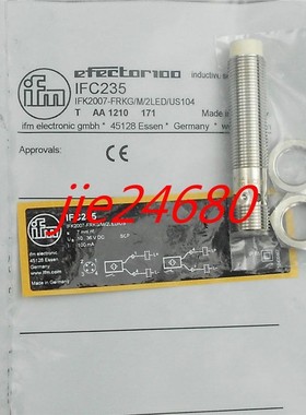 IFC235，IFK2007-FRKG/M/2LED/US-104-IRF全新原装正品