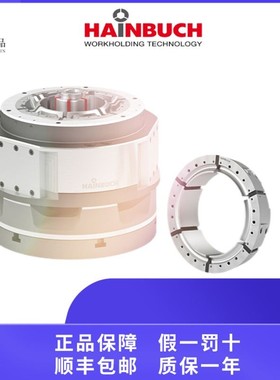 HAINBUCH夹具.心轴.卡盘 SW.SK65BZI 系列