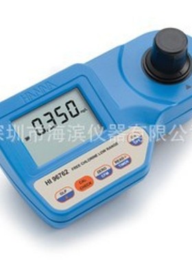 HI96750微电脑钾离子浓度测定仪哈纳钾离子测定仪