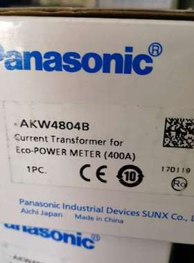 AKW4804B  松下温度控制器