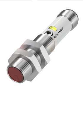 BALLUFF巴鲁夫BOS01Y2 BOS 12M-PS-ID10-S4圆柱形漫反射传感器
