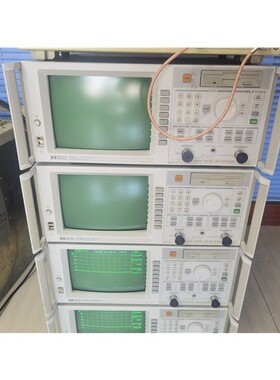 租售二手安捷伦Agilent HP8712ET网络分析仪1.3Ghz