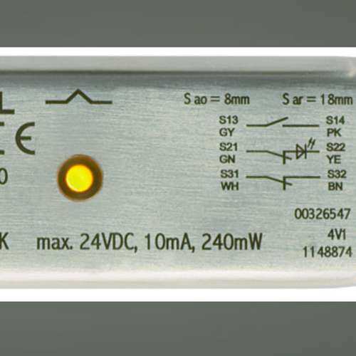 施迈赛BNS 40S-12ZG-C 100M;BPS 40S-2-C;40S-1-C安全磁传感器