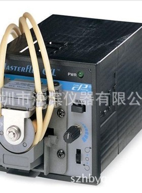 MASTERFLEX 精密可变速数字式蠕动泵07528-10精密实验室蠕动泵