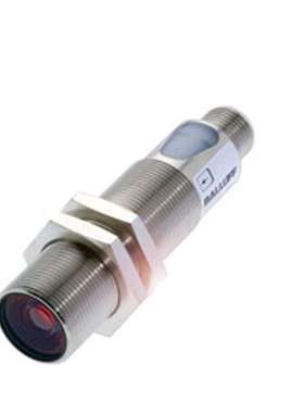 正品Balluff 巴鲁夫BOS 18M-X-RS30-S4 对射式光电传感器BOS01CY