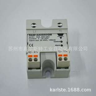 RAM1A60D50GM RAM1A60D50G 瑞士佳乐CARLO GAVAZZI固态继电器议价