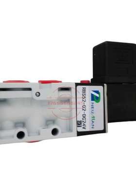 纽曼Pneuman电磁阀RBS52-03 RBS52-02-DC24V RBS52-02-240-E