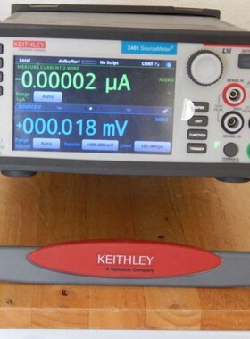 租售二手美国Keithley吉时利2460-EC 2461-EC数字源表