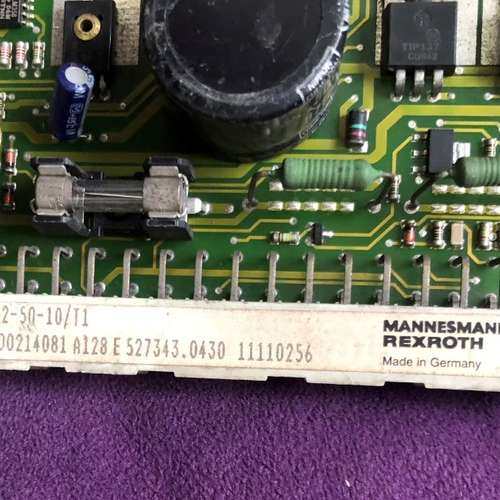 VT-VSPA2-50-10/T1 R900214081，#00214081