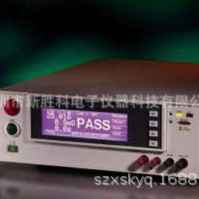 接地連結測試器 Model 19572 45A接地电阻测试仪