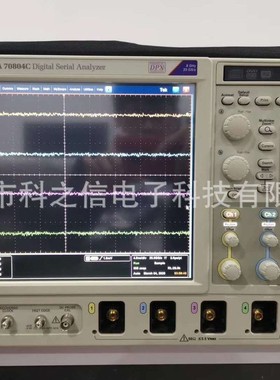 回收维修Tektronix/泰克 MSO70804C MSO72004C DSA70804C示波器