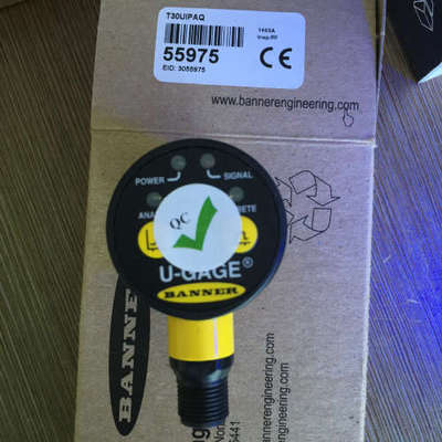 T30UINAQ T30UIPAQ 邦纳超声波 T30UUNAQ T30UUPAQ 详询