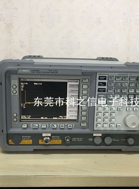 回收+租售是德/安捷伦E4403B E4402B E4401B E4404B频谱分析仪