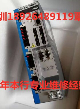 科尔摩根Kollmorgen多轴驱动器马达S60301-560/550/S406BA/AM-CA